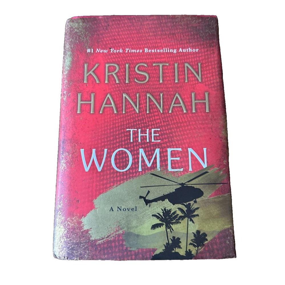 The Women Hannah Kristin Hardcover Book